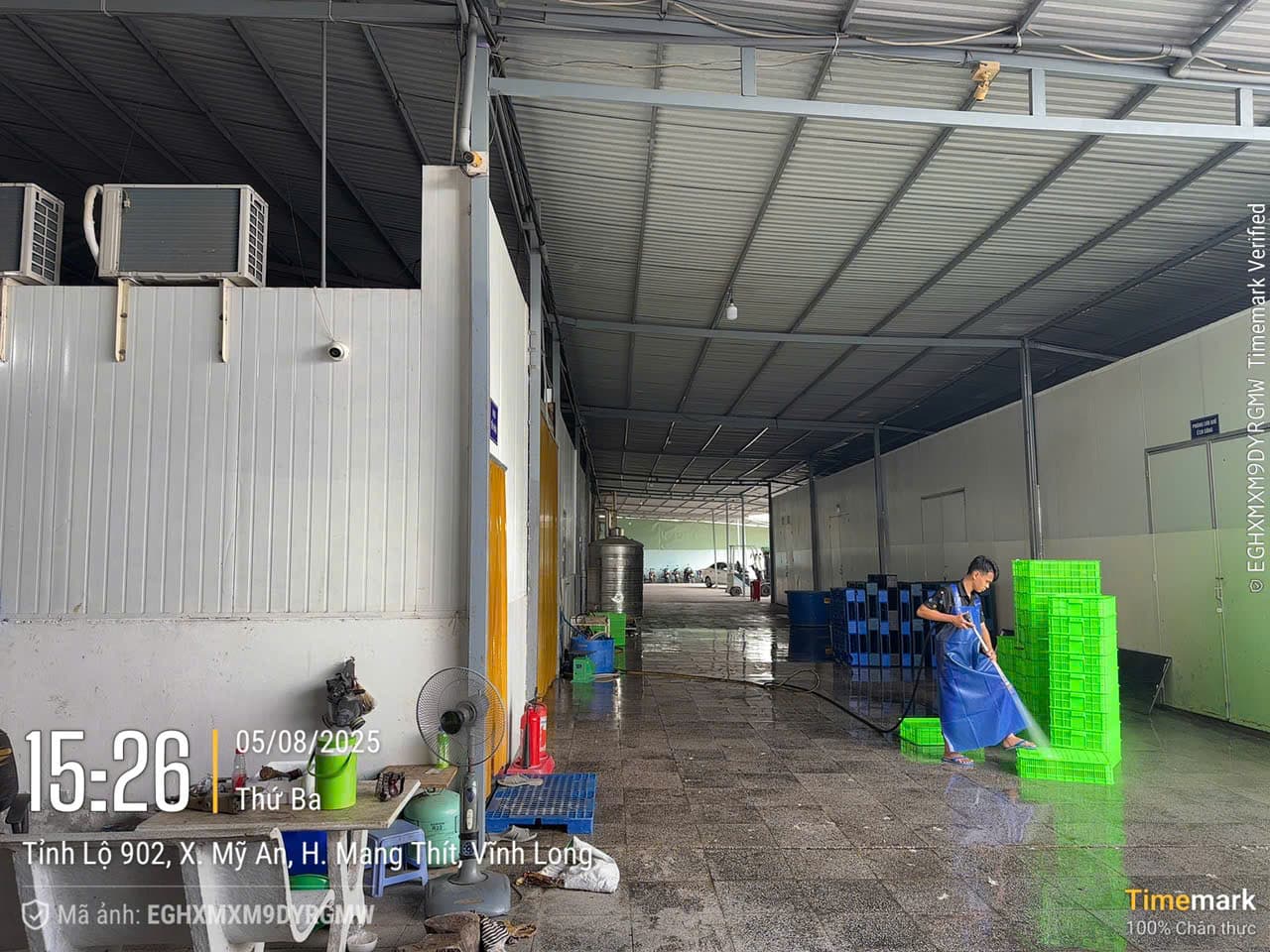 Hình ảnh nhà máy 4